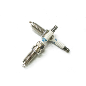 Bujías dobles de iridio originales de calidad de fábrica para <span class=keywords><strong>Honda</strong></span> Grace Horizon Insight Jade <span class=keywords><strong>Jazz</strong></span> Legend Life Dunk Logo MDX - Product Image 2