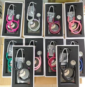 Estetoscopio Littmann Classic III de Doble Cabeza, Clase II, Premium, para Cardiología, con 1 Año de Garantía - Product Image 1