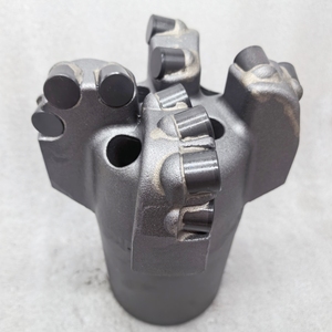 KBJZ Reg 2 3/8 "Pin 4 Ailes Diamètre 133 Mm Pdc Forage <span class=keywords><strong>Arc</strong></span> Bit pour Puits d'Eau Forage Mine de Charbon - Product Image 6