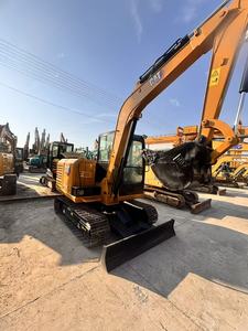 รถขุดมือสองขนาดเล็ก Cat 305.5E2 ราคาถูก สภาพดี คุณภาพสูง ชั่วโมงการทำงานต่ำ สะอาด สวยงาม ดูแลรักษาอย่างดี - Product Image 6
