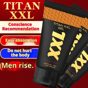 TITAN GEL Crème de soin du pénis à base de plantes naturelles, imperméable, pour massage sexuel pour adultes et crème essentielle - Product Image 5
