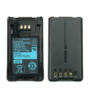 Batería de KNB-47L para TK5220, TK5320, NX300, NX200, 2200mAh