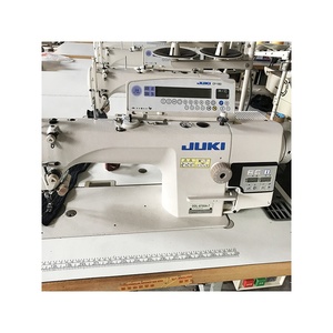 Jukis-máquina de coser de tres hilos, 8700A, Original, segunda mano, alta velocidad, aguja única, tres agujas, gran oferta - Product Image 6