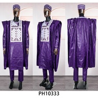 Élégantes Robes Africaines pour Femmes, Robes de Soirée de Mariage Traditionnelles Broderie Bazin, Tenues Africaines Dashiki Assorties pour Couples