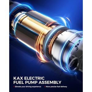 Módulo de Bomba de Combustible Eléctrica KAX para Ford Grand Marquis, Town Car, Crown Victoria 1998-2000 - Product Image 5