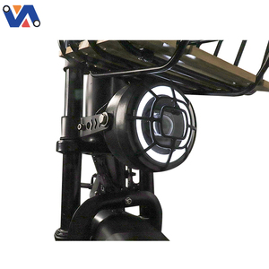 Novo Farol Elétrico V20 para Bicicleta com Suporte, Peças de Reposição, Acessórios para Bicicleta Elétrica V20 - Product Image 4