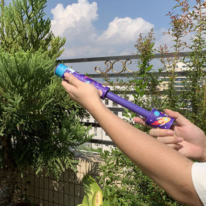 20cm Sommer Outdoor Cartoon-Druck Strand-Spielzeug Schießspiel Langstrecken-Kinder-Handsprühpumpe Spielzeug ABS-Kunststoff Wasserpistole - Product Image 4