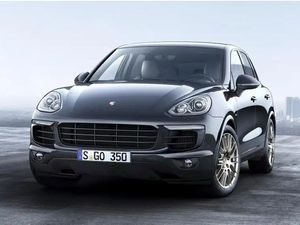 Suministro de piezas de automóvil usadas: Parachoques delantero/trasero con orificios para rociador de agua, compatible con <span class=keywords><strong>Cayenne</strong></span> <span class=keywords><strong>2015</strong></span>-2017, ajuste universal 1 - Product Image 5