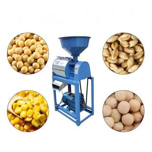 Moulin à Grains et Céréales, Broyeur à Farine, Pulvérisateur d'Épices, Machine de Concassage pour Paille, Maïs et Blé - Product Image 1