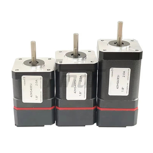 มอเตอร์สเต็ปเปอร์แบบวงปิดไฮบริด 42HS60ESI Nema 17 แรงบิด 0.88 นิวตันเมตร สำหรับยานยนต์วิศวกรรม ยานยนต์ออฟโรด - Product Image 6