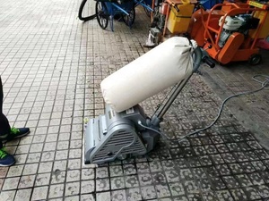 Sableuse à bois portable <span class=keywords><strong>pour</strong></span> sols en bois dur, <span class=keywords><strong>machine</strong></span> à <span class=keywords><strong>poncer</strong></span> les sols en bois - Product Image 3