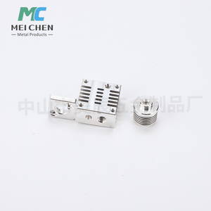 OEM ODM bộ phận máy chế tạo dịch vụ thành phần nhôm <span class=keywords><strong>CNC</strong></span> gia công chế biến phụ tùng <span class=keywords><strong>CNC</strong></span> Bộ Phận Cơ khí - Product Image 5