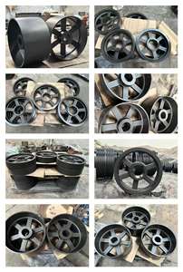 Avrupa standart dökme demir V-kayışlı kasnak özelleştirilmiş OEM desteği her boyutta mevcuttur SPZ SPA SPB SPC - Product Image 2