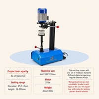 Machine à sceller les boîtes sous vide certifiée CE pour boîtes de poudre, qualité export, vente en gros, directement de l'usine, sans BPA