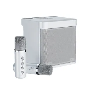 Eletree China Ys-224 Ys224 Cute Kids Camping Radio Karaoke All In One Karaoke Speaker With Mic Karaoke