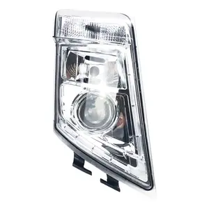 Tira de señal de giro LED de 24 pulgadas, tiras LED para faros delanteros,  2 unidades, impermeable, secuencial, tira de luces LED exteriores para