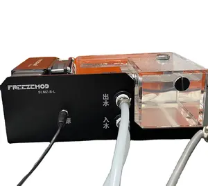 Sistema de refrigeração da bomba de água para máquina a laser