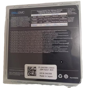 LTO9ข้อมูล0465R8 LTO9 Ultrium 9เทป Cartridge18TB-45TB เทป - Product Image 3