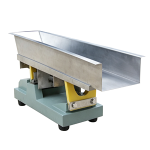Mini Electromagnetic Vibratory Feeder for <b>Small</b> Volume Material Feeding Compact Feeding Equipment - Product Image 5