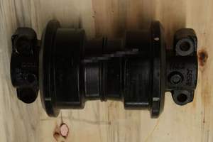 0991109 Roue porteuse de <span class=keywords><strong>chenille</strong></span> de rechange pour engins de génie civil, adaptée aux excavatrices lourdes Caterpillar E200B - Product Image 2