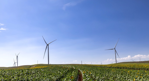 ระบบไฮบริดพลังงานลมและพลังงานแสงอาทิตย์แบบออฟกริด ยี่ห้อจินซุน สำหรับใช้ในฟาร์ม พร้อมแบตเตอรี่ตะกั่วกรด รุ่น 09  48V-380V - Product Image 4