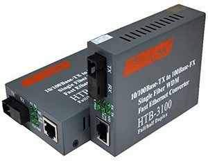 Bộ Chuyển Đổi Phương Tiện Truyền Thông Sợi Quang HTB-3100AB <span class=keywords><strong>Singlemode</strong></span> Với 25KM SC 10/100M - Product Image 5