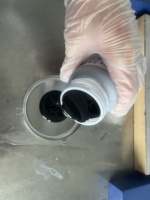 Peinture de blindage conductrice en acrylique pour guitare électrique basse Réduction du bruit interne Peinture de blindage électromagnétique
