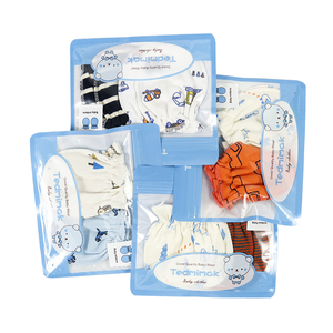 All'ingrosso Guanti stampati in cotone carino per bambini prodotti per neonati - Product Image 6