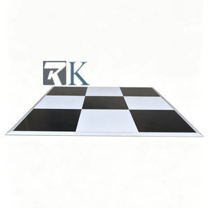 Piste de danse de haute qualité pour cérémonie de mariage, scène de banquet, hôtel, piste de danse intérieure - Product Image 1