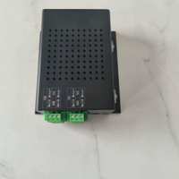 Tige de poussée électrique à commande synchrone 25A avec capteur Hall, système de télécommande 2 canaux