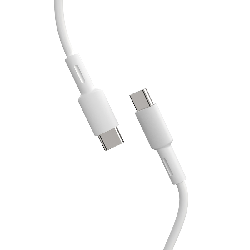 Горячая Распродажа PD 60 Вт Быстрый зарядный кабель USB C к C Type C зарядный кабель для ноутбука для мобильного телефона