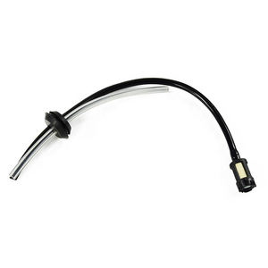 Kit <span class=keywords><strong>d</strong></span>'alimentation en carburant durable, tuyau de carburant 4 temps avec filtre de réservoir pour <span class=keywords><strong>d</strong></span>ébroussailleuse <span class=keywords><strong>Honda</strong></span> GX25 GX31 GX35 HHB25 HHH25 HHT35S - Product Image 1