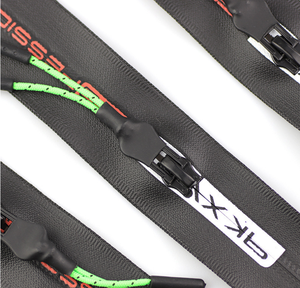 <span class=keywords><strong>Fermeture</strong></span> éclair en nylon imperméable en caoutchouc de qualité supérieure, nouveaux designs populaires, utiles, colorés, vente en gros, <span class=keywords><strong>fermeture</strong></span> éclair personnalisée à longue chaîne - Product Image 5