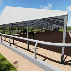 Lều Sự Kiện Ngoài Trời Sân Trường Cưỡi Ngựa Lớn Bằng Hợp Kim Nhôm - Product Image 2