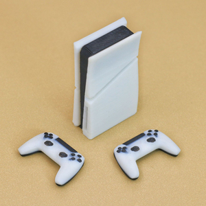 Consola <span class=keywords><strong>de</strong></span> Juegos en Miniatura <span class=keywords><strong>de</strong></span> Simulación, Modelo 1:12, Decoración para Sala <span class=keywords><strong>de</strong></span> Estar <span class=keywords><strong>de</strong></span> Casa <span class=keywords><strong>de</strong></span> Muñecas, Accesorio <span class=keywords><strong>de</strong></span> Manualidades, Juguete, Muebles <span class=keywords><strong>de</strong></span> Plástico - Product Image 5