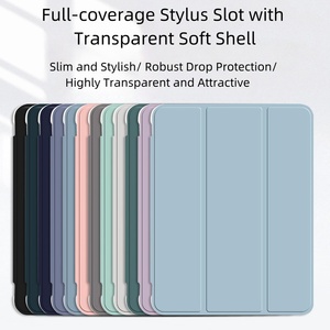 Cho Ipad bàn phím trường hợp tùy chỉnh lớn cho Ipad 12.9 2017 trường hợp bảo vệ 2018 Ipad 12.9 máy tính bảng Bìa & Trường hợp làm bằng TPU PU da da - Product Image 4