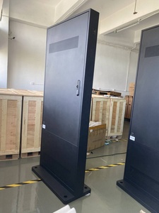 Ngoài trời kỹ thuật số biển 4K màn hình cảm ứng 55-98 ''thời tiết <span class=keywords><strong>totem</strong></span> với tỷ lệ làm mới cao | đứng quảng cáo <span class=keywords><strong>kiosk</strong></span> cho trung tâm mua sắm - Product Image 6