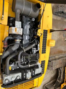 Komatsu Excavadora sobre orugas de calidad Original japonesa de 20 toneladas, certificación EPA CE, caja de cambios de motor, núcleo de engranaje para - Product Image 6