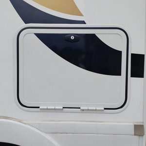 <span class=keywords><strong>Porte</strong></span> <span class=keywords><strong>de</strong></span> compartiment <span class=keywords><strong>de</strong></span> <span class=keywords><strong>camping</strong></span>-<span class=keywords><strong>car</strong></span> hermétique et verrouillable, cadre en aluminium léger, trappe <span class=keywords><strong>de</strong></span> rangement pour <span class=keywords><strong>camping</strong></span>-<span class=keywords><strong>car</strong></span> tout-terrain et conversion <span class=keywords><strong>de</strong></span> motorhome - Product Image 2
