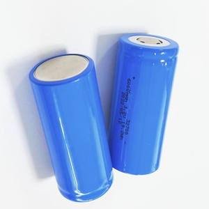 32700 <span class=keywords><strong>3</strong></span>.2v6000mah毫安时磷酸铁锂圆柱形锂电池 - Product Image 2