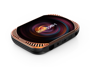 Prix d'usine Amlogic S905X4 Quad Core Android 11 HK1 <span class=keywords><strong>Rbox</strong></span> X4 TV Box 4 Go 32 Go Android TV Box - Product Image 2