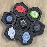Reloj Inteligente Original de Bajo Precio con Logotipo, Modelo GM2100 Serie G, Relojes Mecánicos SANDA, Modelo Más Vendido
