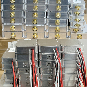 Module amplificateur de puissance RF BaiFang BF-80W 6000-7000M 75W/80W <span class=keywords><strong>GSM</strong></span>/GPRS 2G 60kbps Récepteur de données UAV DC24-28V - Product Image 6