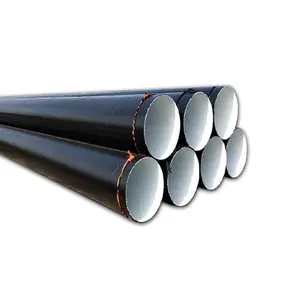 6mm-3000mm SSAW/Sawl API 5L ASTM American Standard Carbon Welded Seamless API5l Spiral Welded Steel Pipe