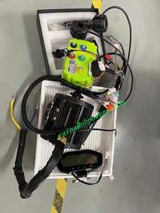 QS 138 90H Mid Drive 72V 4000w 428 T Gear Chain Motor Bike Cycle Fardriver ND72530 ND72680 for Ebike Motor Ebike Cycle Motor <strong>Kit</strong> - Product Image 5