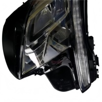 Pour phares Cadillac CT4, lentille CT5, éclairage à diode LED, module d'assemblage de phares CT6, mise à niveau, démontage d'origine haut de gamme