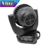 4 Luces LED Láser de Superficie de 50W con Cabezal Móvil RGB 540 Pan/Tilt y Control DMX512 de 16 Canales