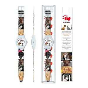 Reloj de Pulsera Regular con Merchandising Personalizado - Product Image 3