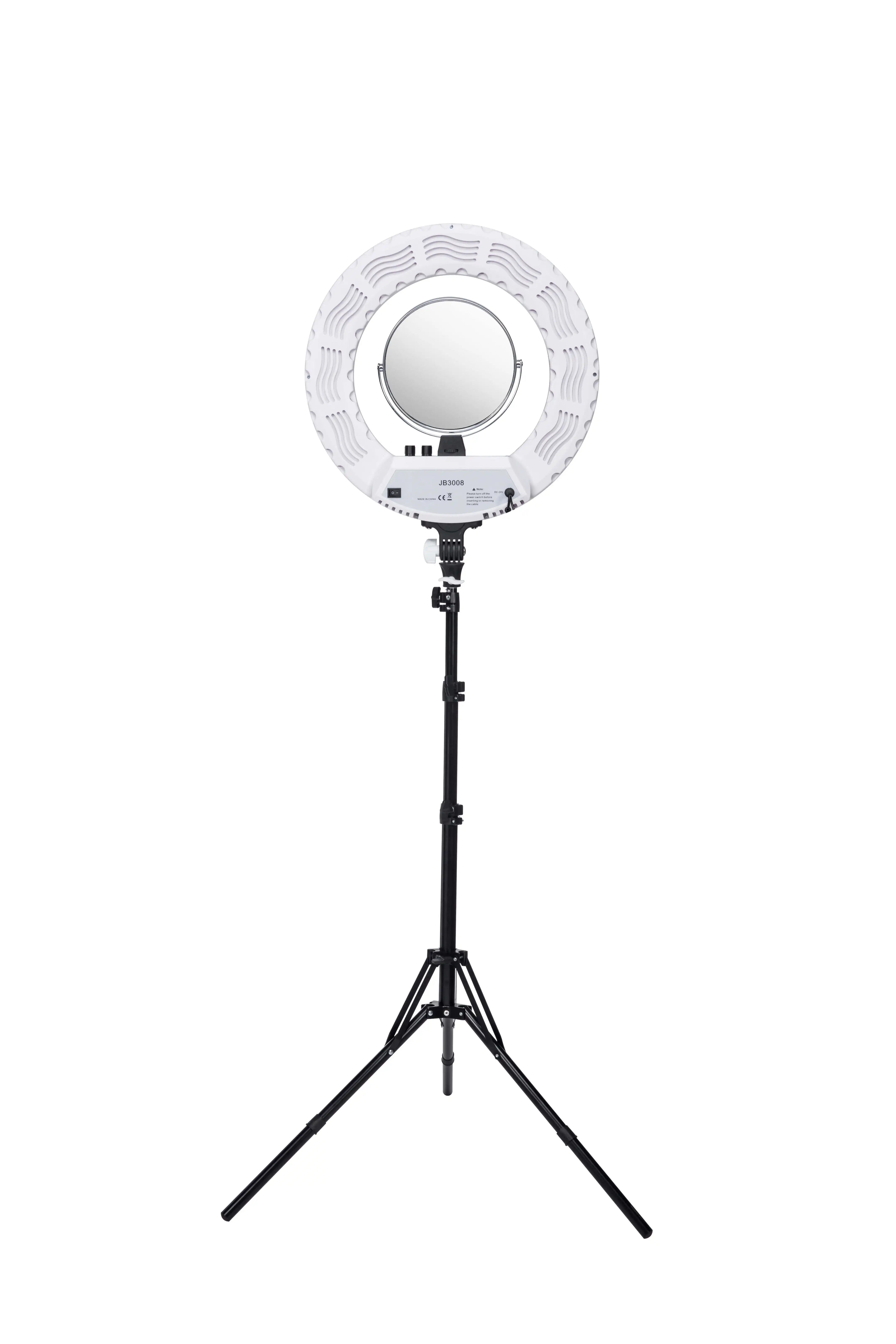 LED halka ışık Stand halkalı lamba kiti kozmetik ayna fotoğraf portre fotoğrafçılığı