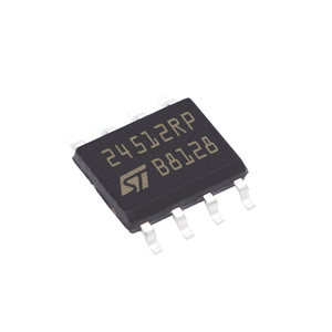 M24512-RMN6TP SOP-8 การพิมพ์ซิลค์สกรีน 24512RP หน่วยความจำ วงจรรวม ไอซี ชิ้นส่วนอิเล็กทรอนิกส์ - Product Image 1